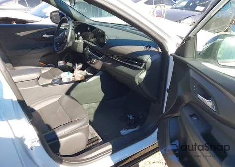 2024 Buick Envista Sport Touring from USA, damaged, VIN KL47LBE24RB117443